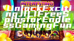 "Unlock Exciting JILI Free Spins for Endless Gaming Fun!"